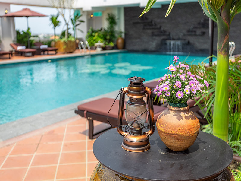 White Lotus Hue Hotel