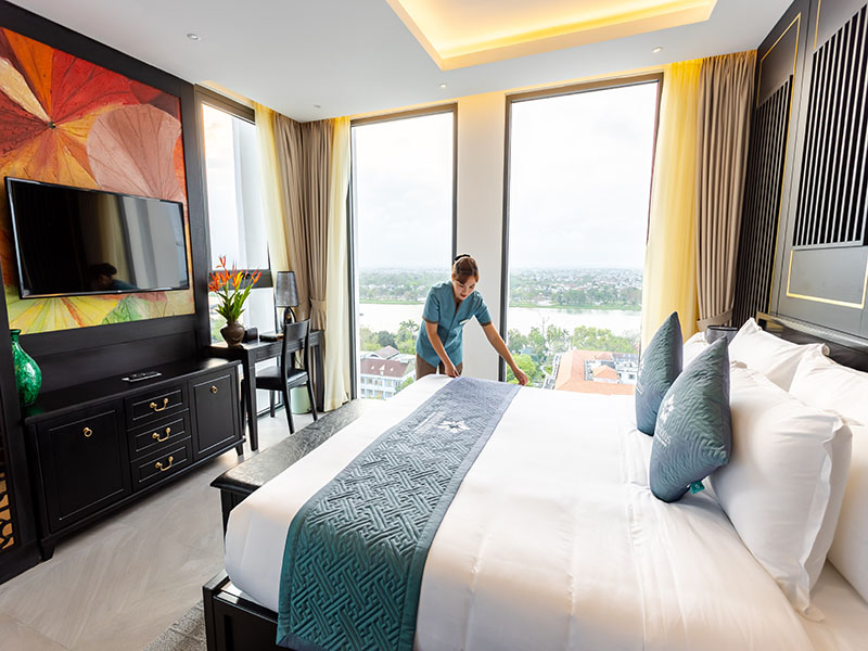 Khách sạn Flamingo Đại Hải