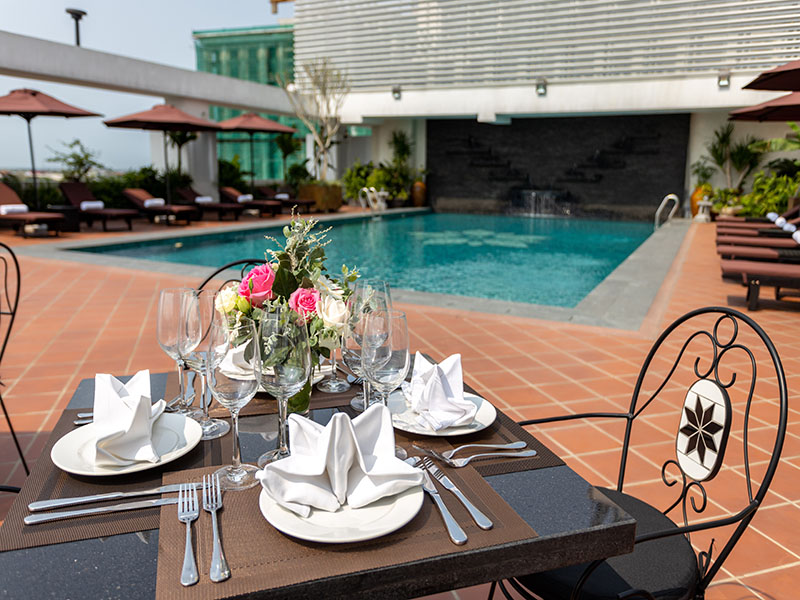 White Lotus Hue Hotel