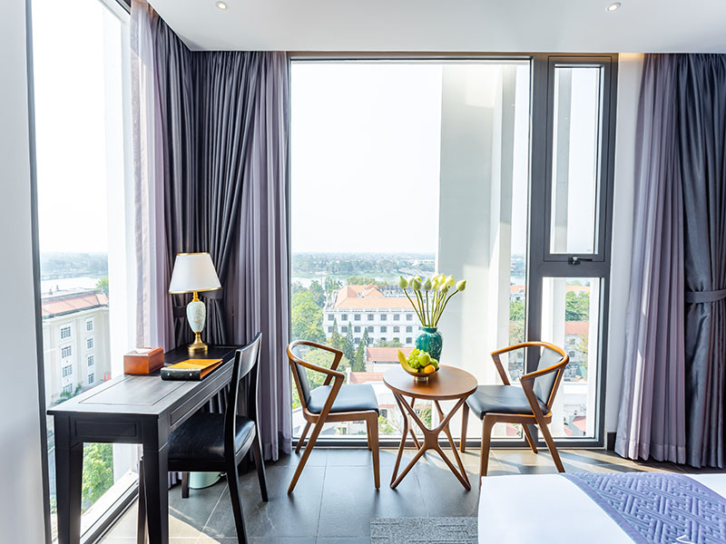 Khách sạn Flamingo Đại Hải