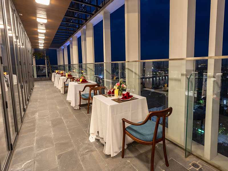 White Lotus Hue Hotel