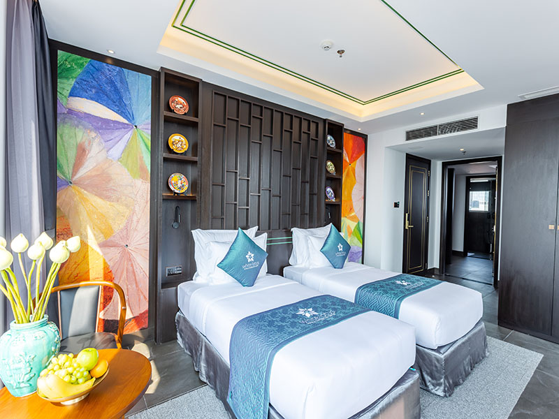 Phòng Deluxe 1 người
