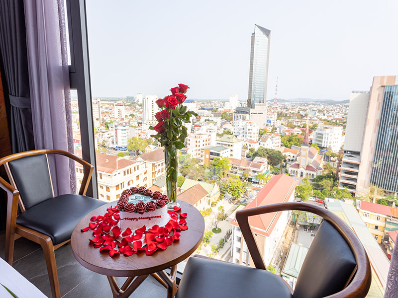 Khách sạn Flamingo Đại Hải