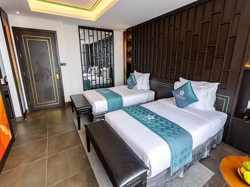 Khách sạn Flamingo Đại Hải