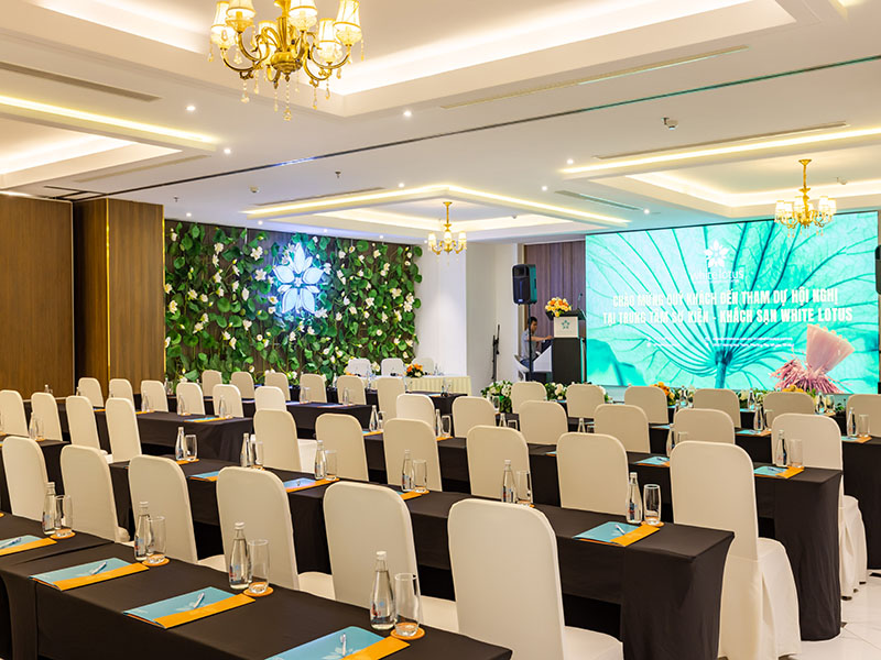 White Lotus Hue Hotel