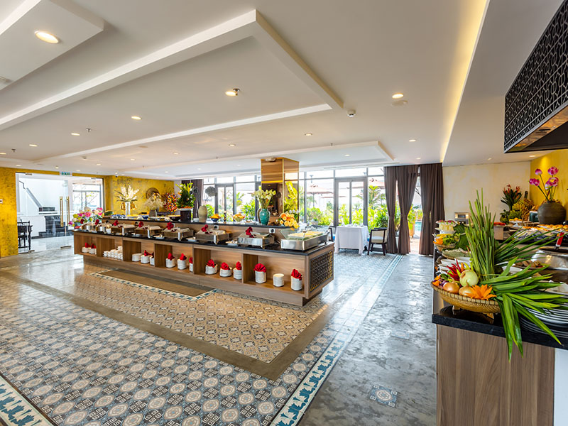 White Lotus Hue Hotel