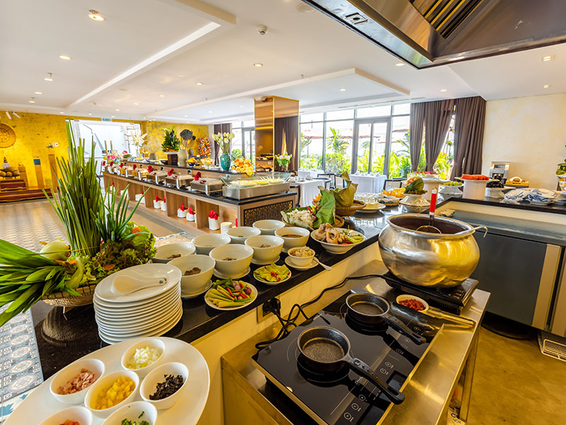 White Lotus Hue Hotel
