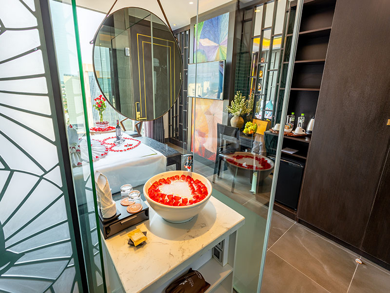 Phòng Deluxe 1 người