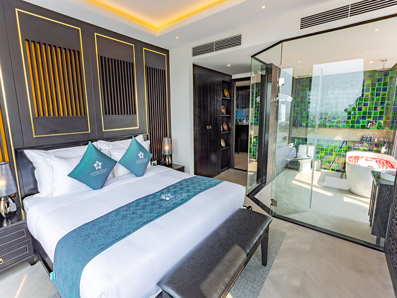 Khách sạn Flamingo Đại Hải