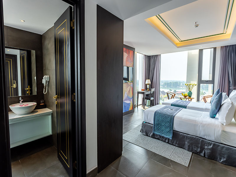 Khách sạn Flamingo Đại Hải