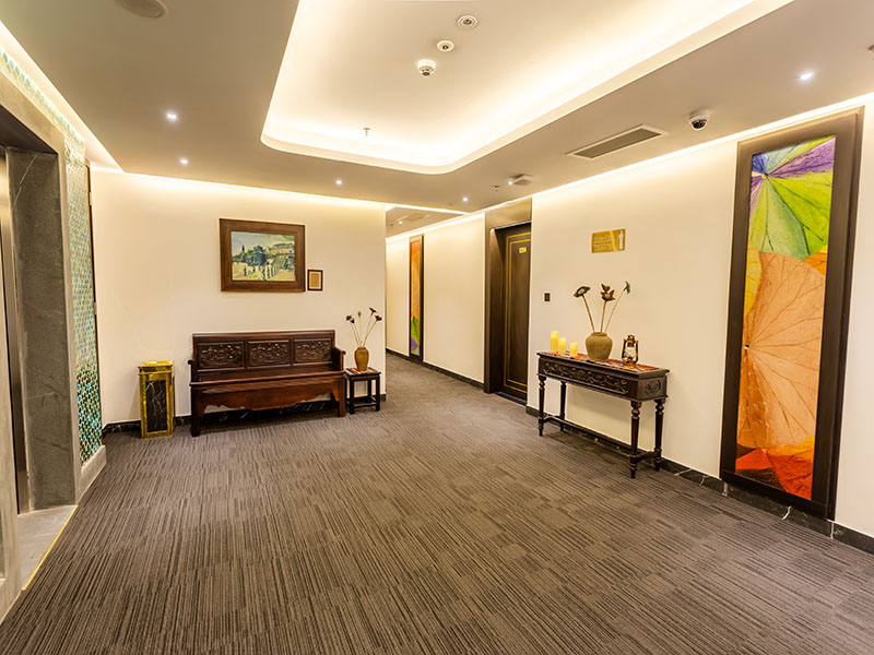 White Lotus Hue Hotel