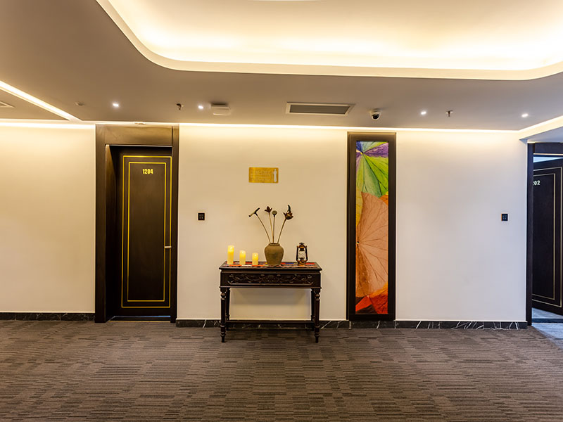 White Lotus Hue Hotel