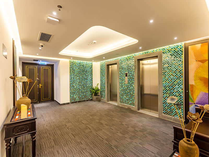 White Lotus Hue Hotel
