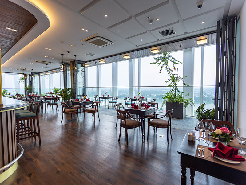 White Lotus Hue Hotel