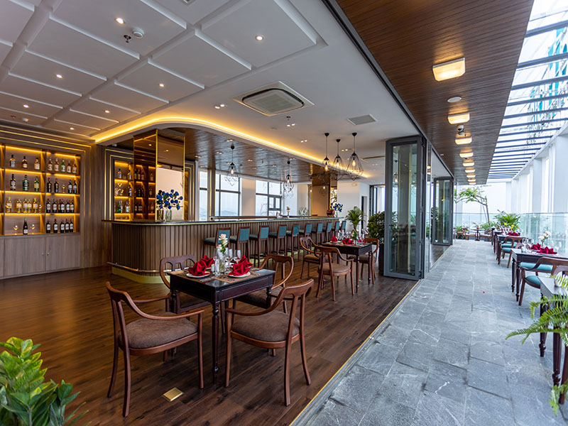 White Lotus Hue Hotel