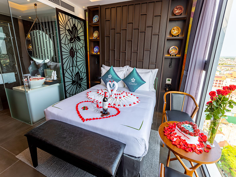 Khách sạn Flamingo Đại Hải