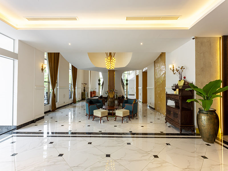 White Lotus Hue Hotel