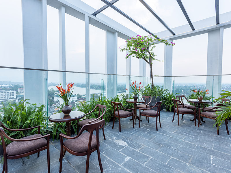 White Lotus Hue Hotel