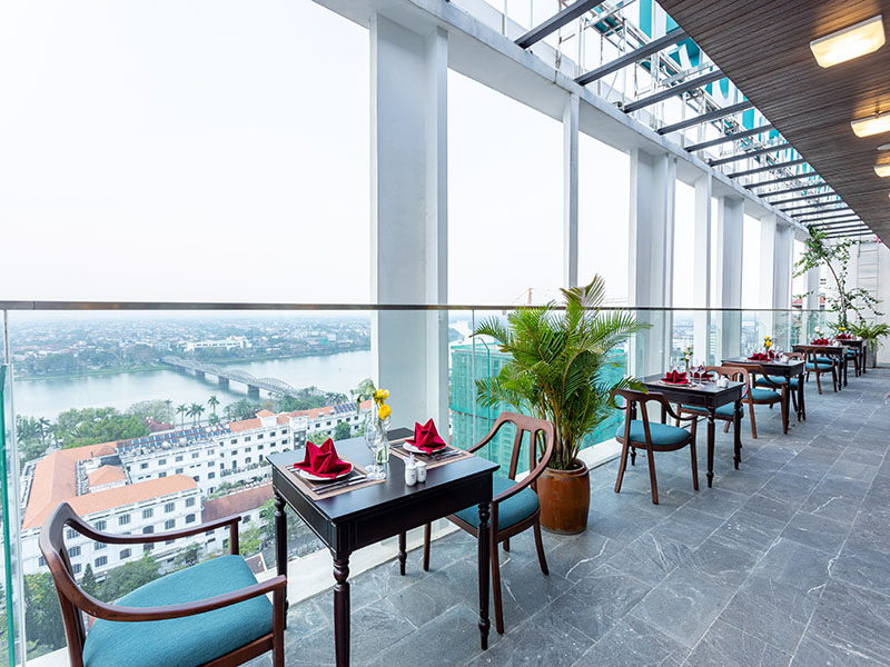 White Lotus Hue Hotel