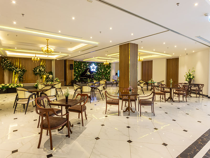 White Lotus Hue Hotel