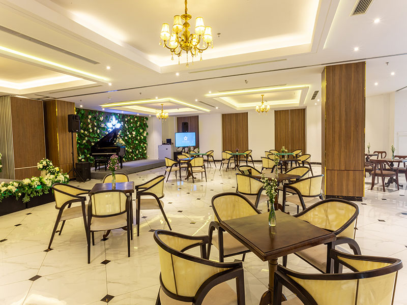 White Lotus Hue Hotel