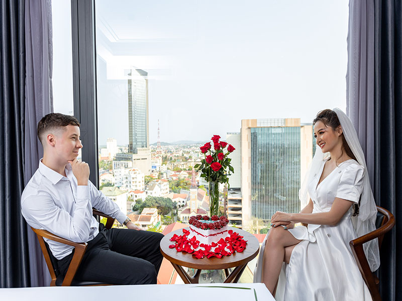 Khách sạn Flamingo Đại Hải