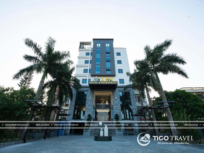 Zen Riverside Hotel