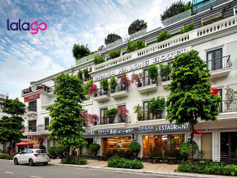 Khách sạn Flamingo Đại Hải