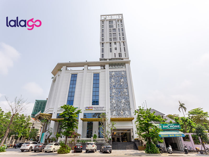 Khách sạn Flamingo Đại Hải