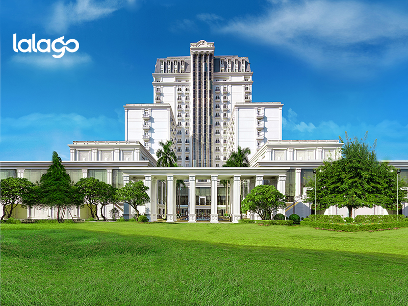 Khách sạn Flamingo Đại Hải
