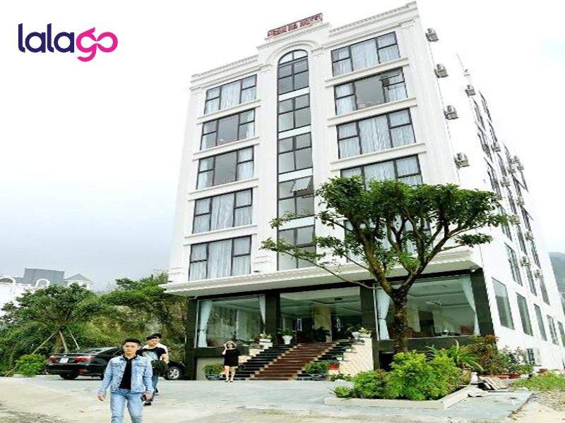 Ngân Hà Hotel Tam Đảo