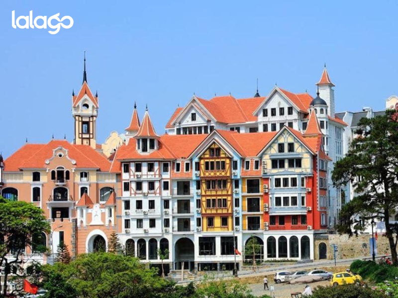 Khách sạn Flamingo Đại Hải