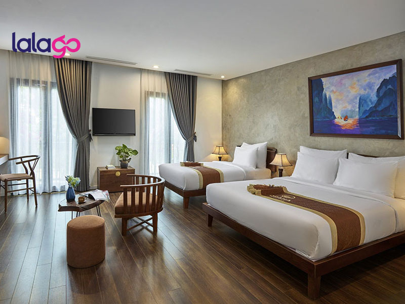 Khách sạn Flamingo Đại Hải
