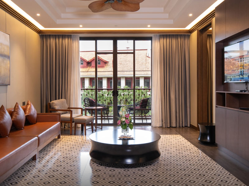 Senna Hue Hotel