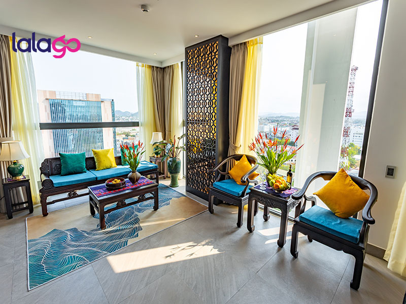 Khách sạn Flamingo Đại Hải