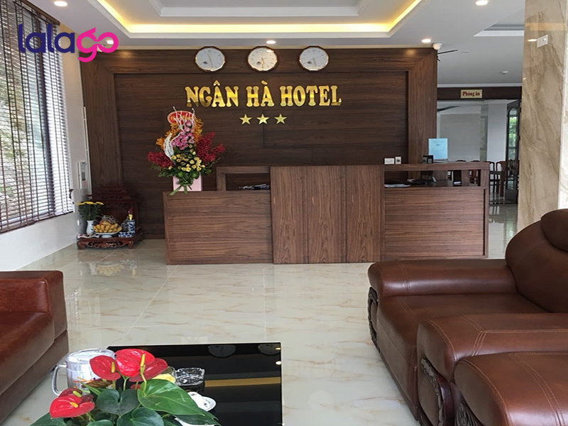 Ngân Hà Hotel Tam Đảo