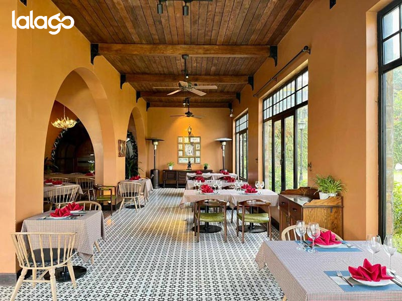 Khách sạn Flamingo Đại Hải