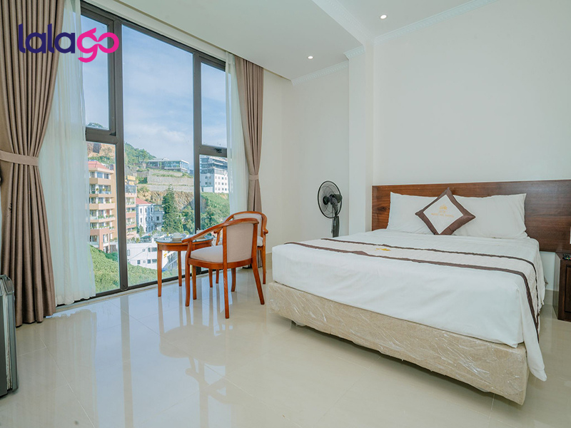 Ngân Hà Hotel Tam Đảo