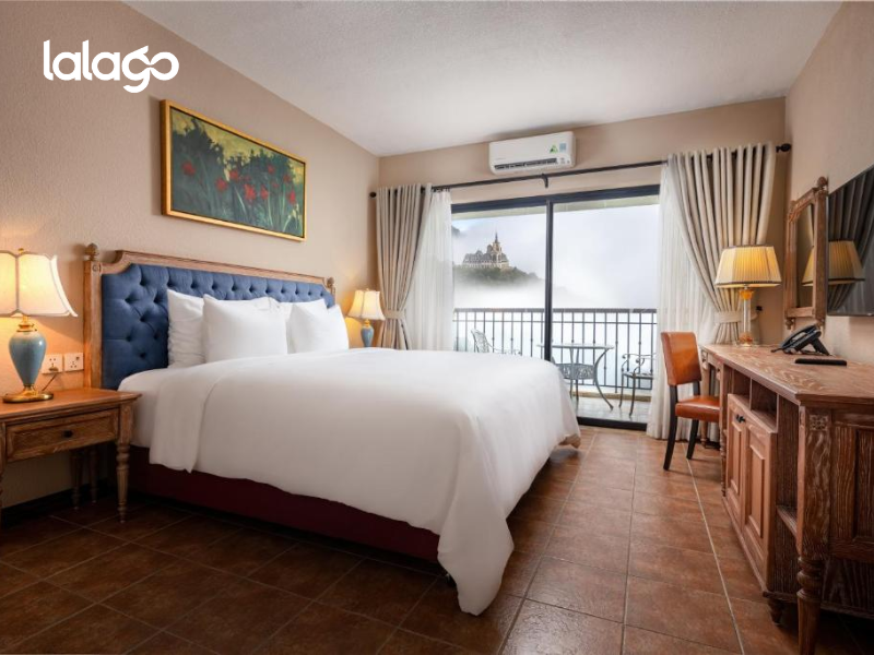 Khách sạn Flamingo Đại Hải