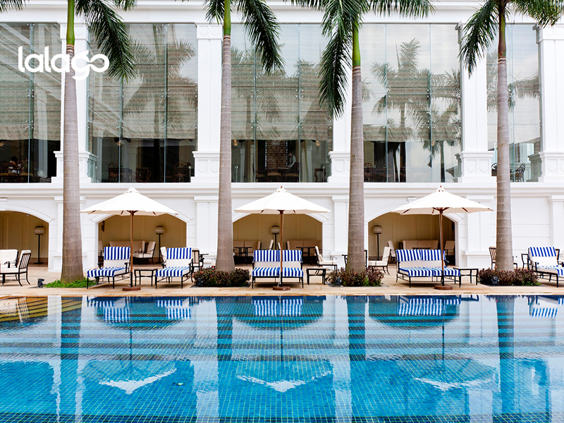 Khách sạn Flamingo Đại Hải