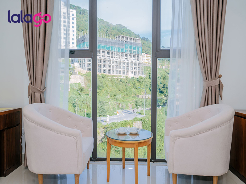 Ngân Hà Hotel Tam Đảo