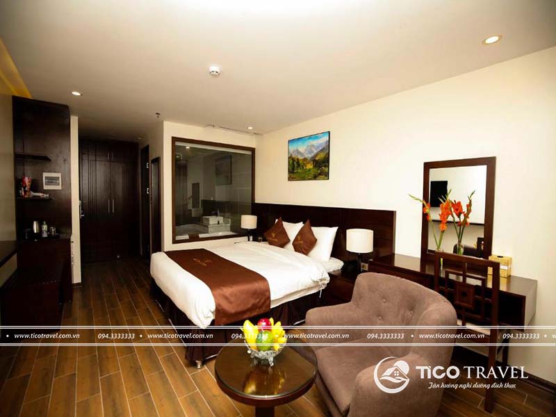 Khách sạn Flamingo Đại Hải