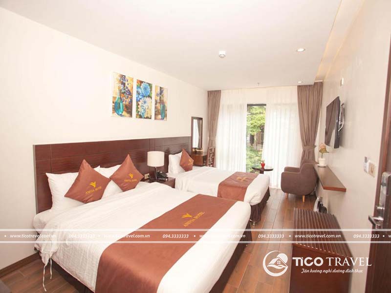 Khách sạn Flamingo Đại Hải