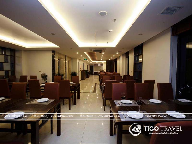 Khách sạn Flamingo Đại Hải