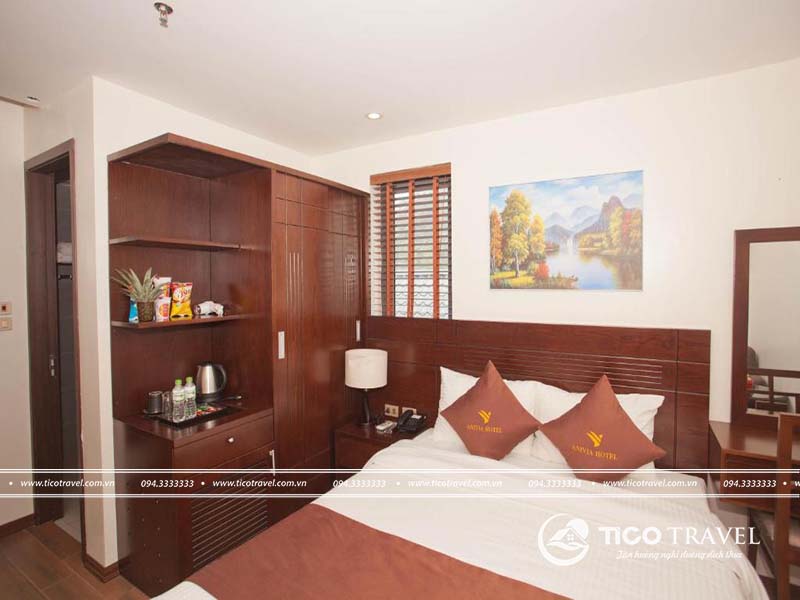 Khách sạn Flamingo Đại Hải