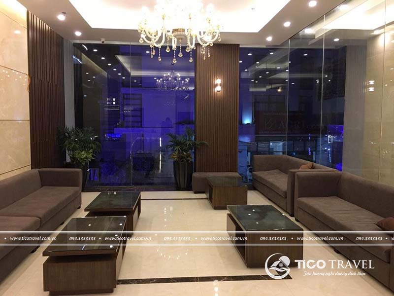 Khách sạn Flamingo Đại Hải