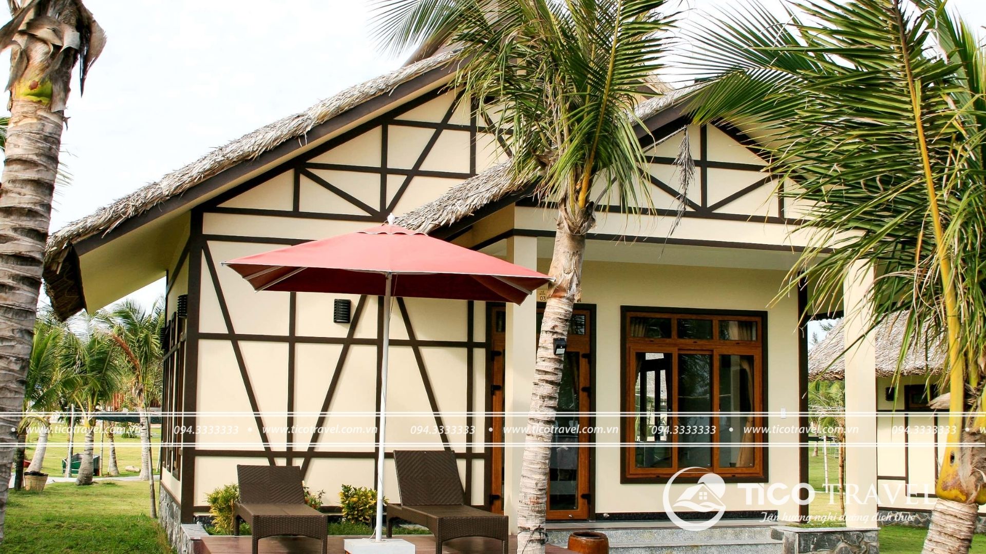 Aurora Resort Lagi Bình Thuận