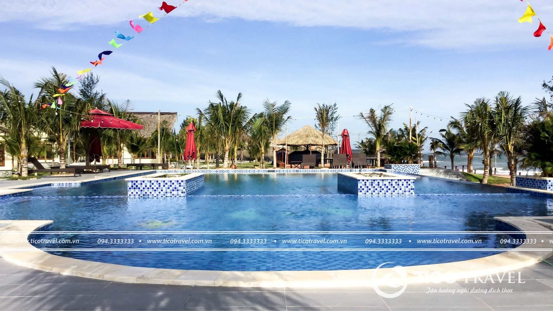 Aurora Resort Lagi Bình Thuận