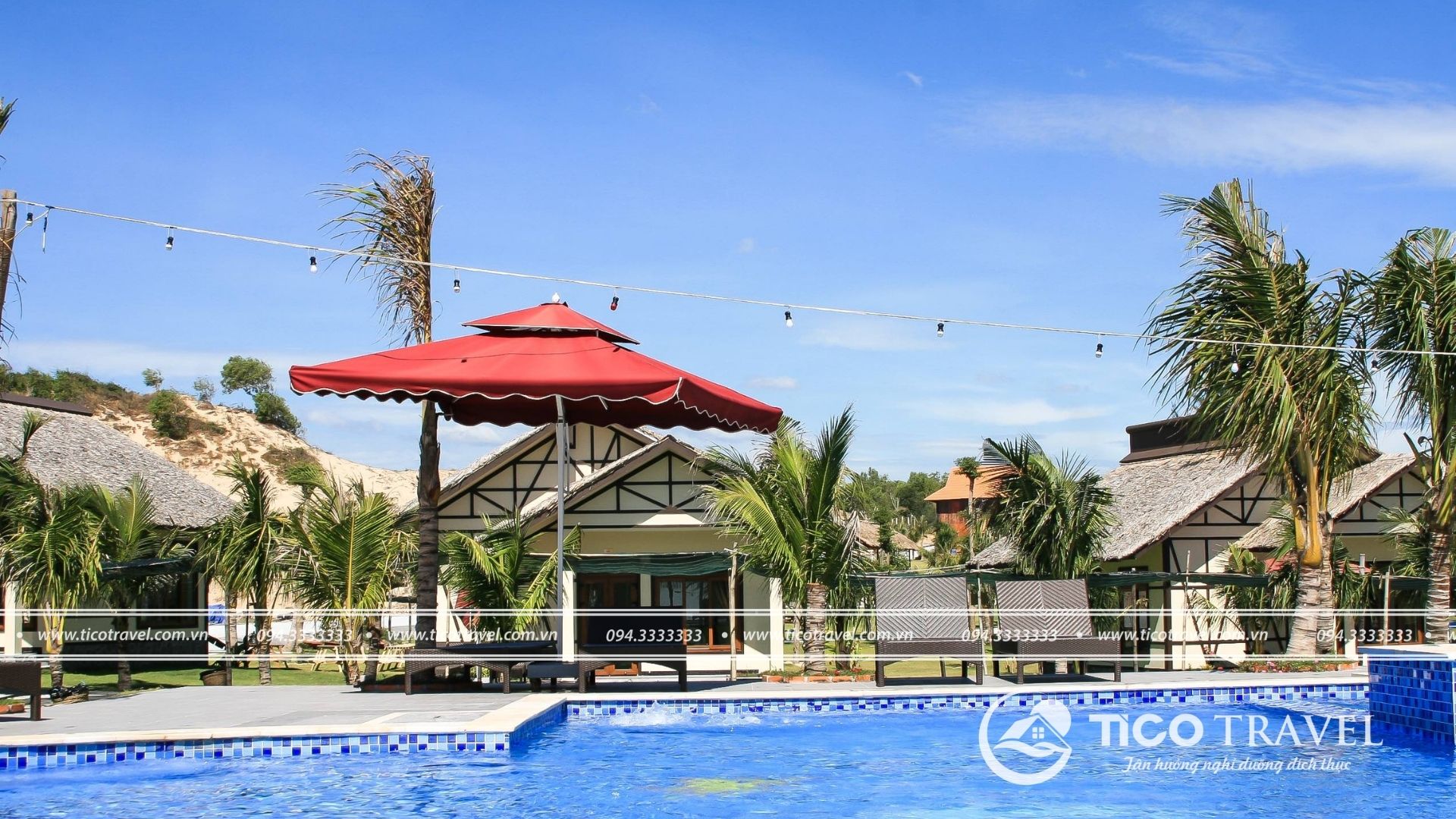 Aurora Resort Lagi Bình Thuận