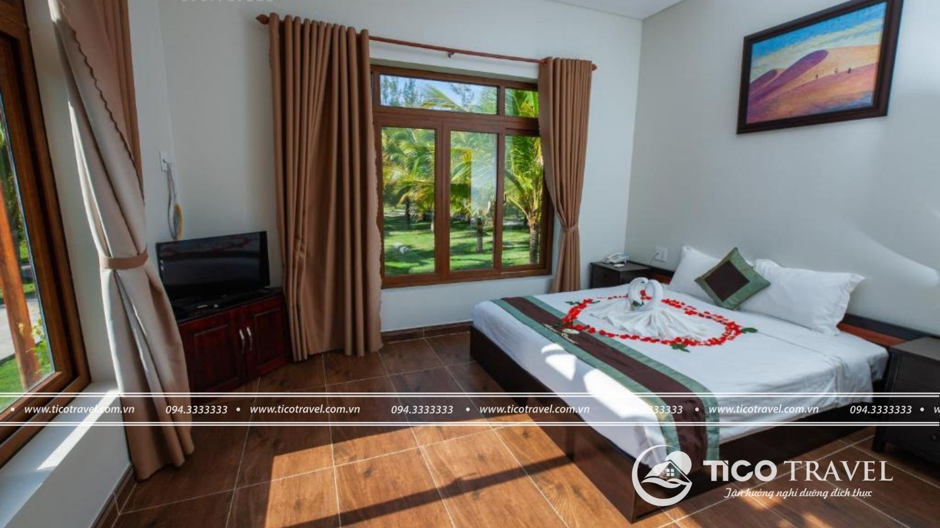 Aurora Resort Lagi Bình Thuận